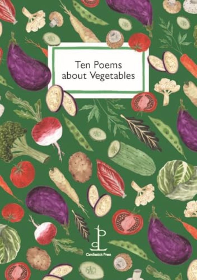 Ten Poems about Vegetables