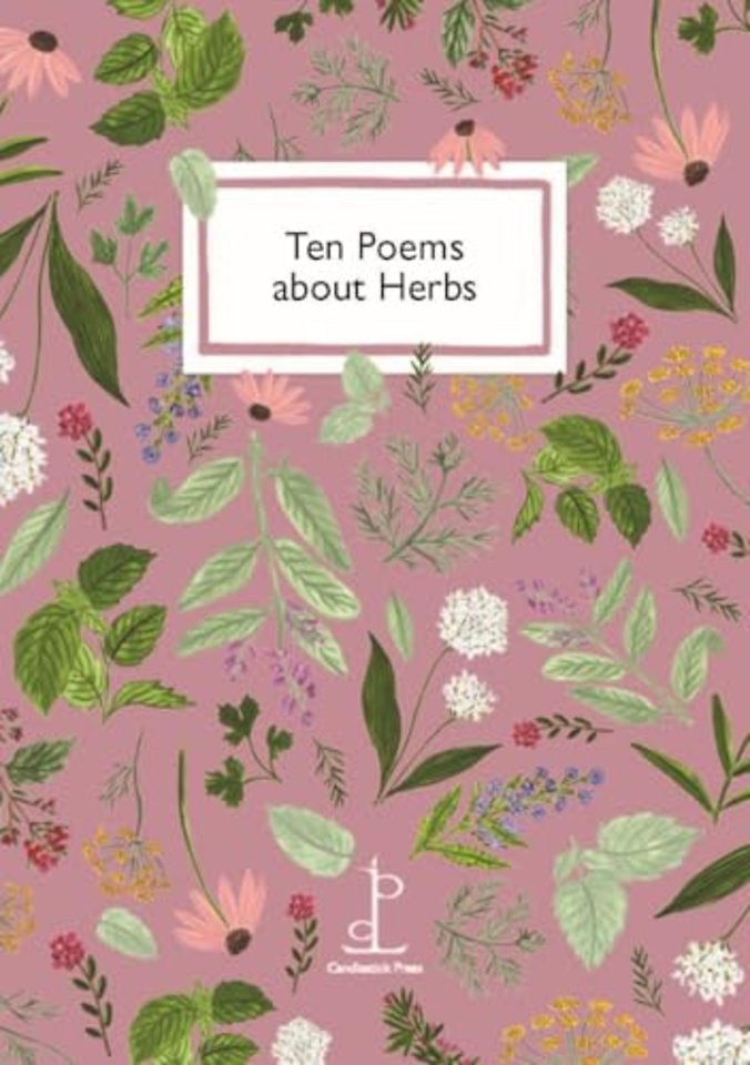 Ten Poems about Herbs