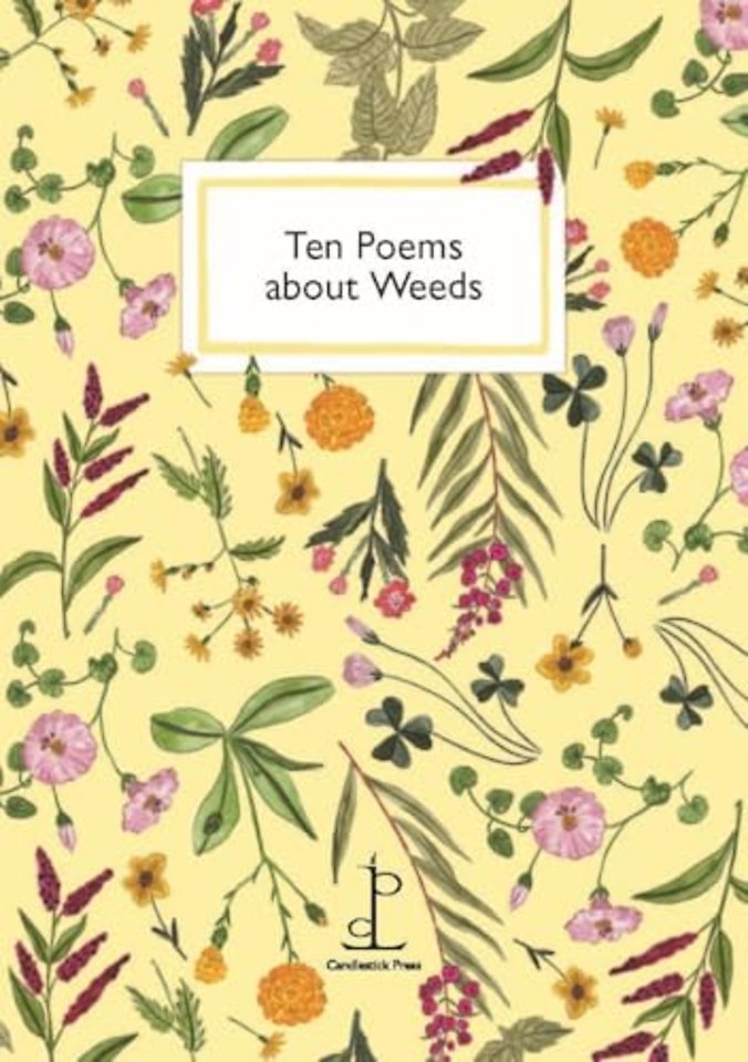 Ten Poems about Weeds