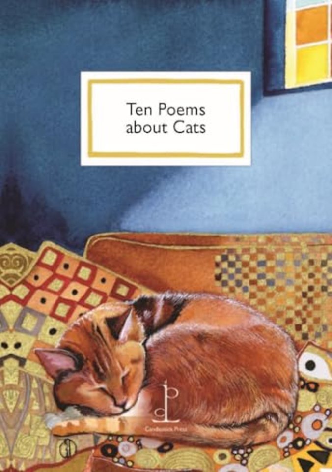 Ten Poems about Cats