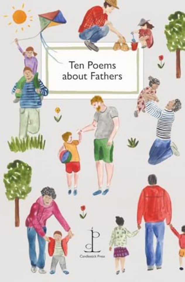 Ten Poems about Fathers