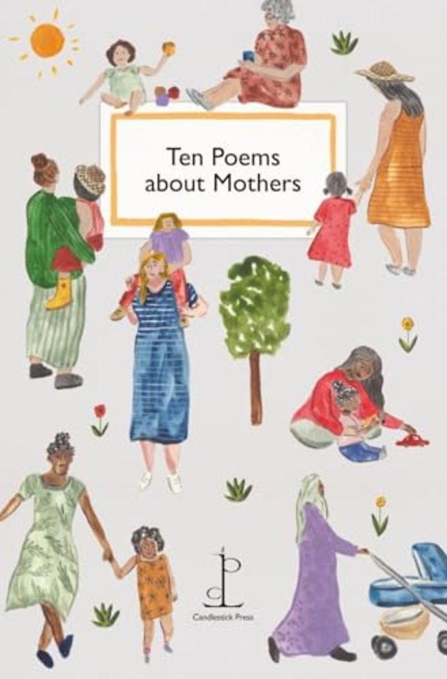 Ten Poems about Mothers