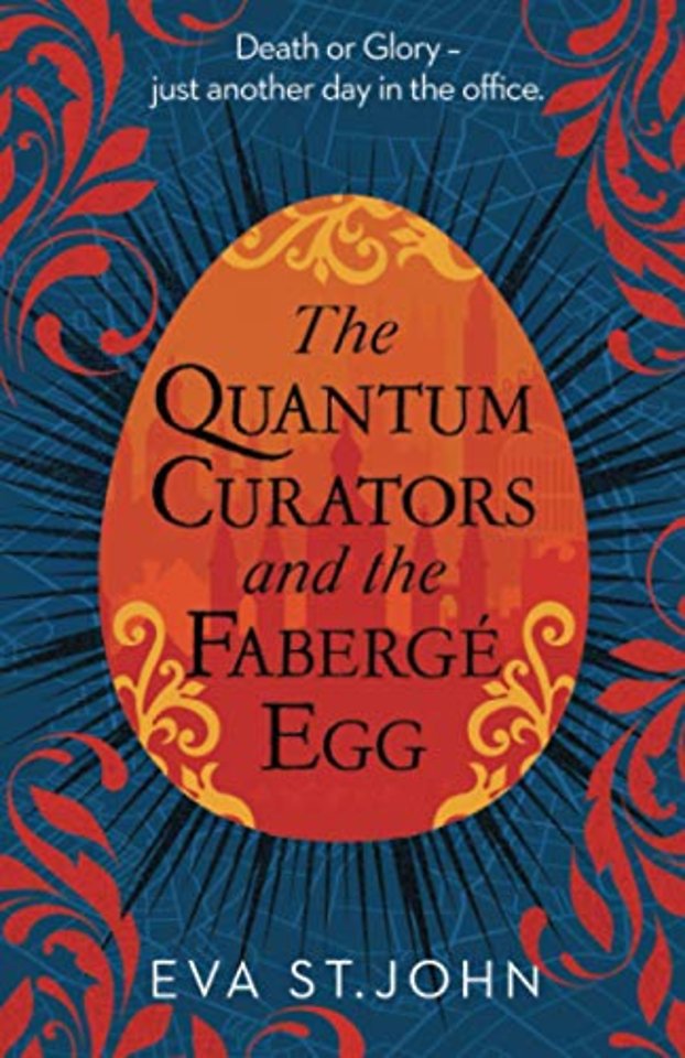The Quantum Curators and the Faberge Egg
