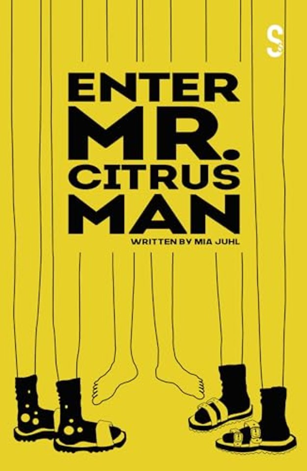 Enter Mr. Citrus Man