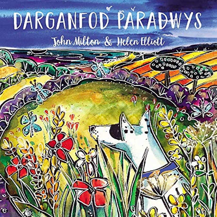 Darganfod Paradwys