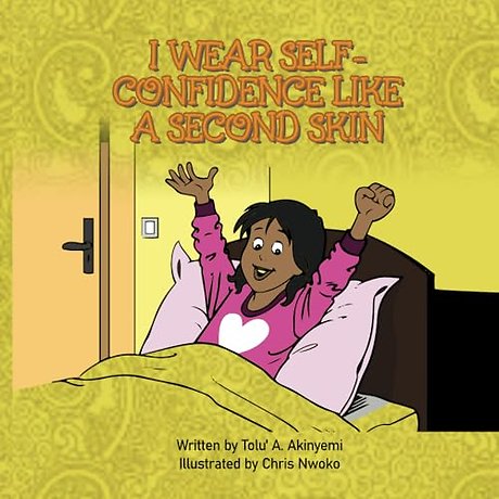 I Wear Self-Confidence Like a Second Skin