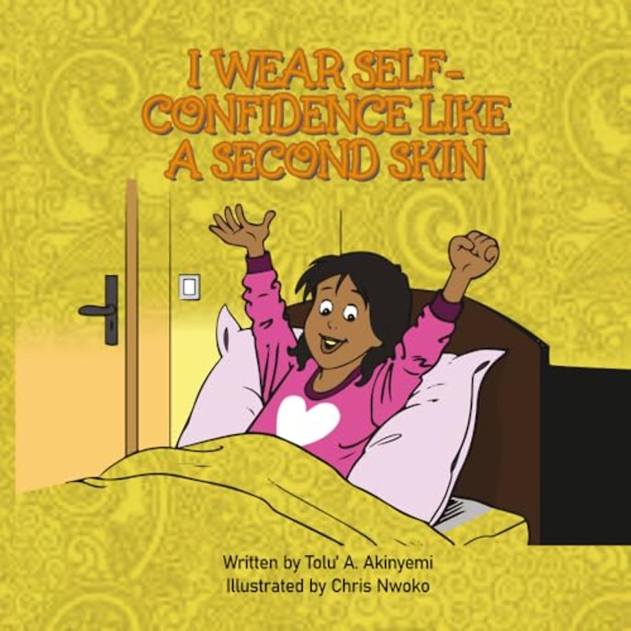 I Wear Self-Confidence Like a Second Skin