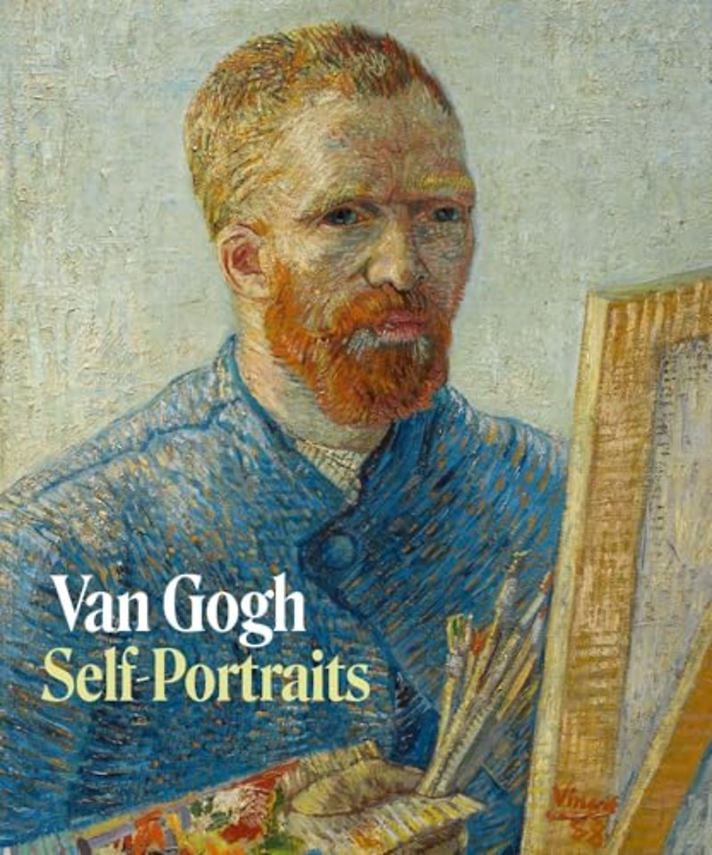 Van Gogh. Self-Portraits