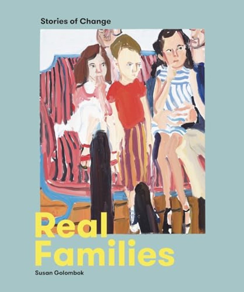Real Families – Stories of Change