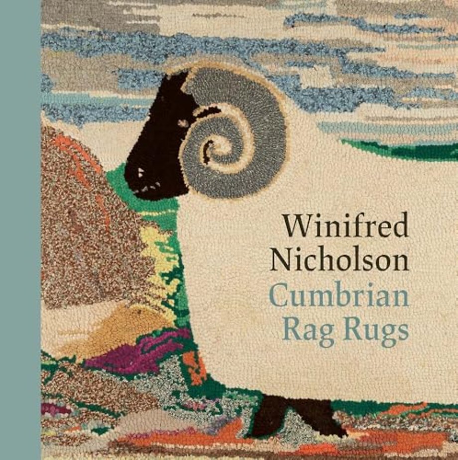 Winifred Nicholson – Cumbrian Rag Rugs