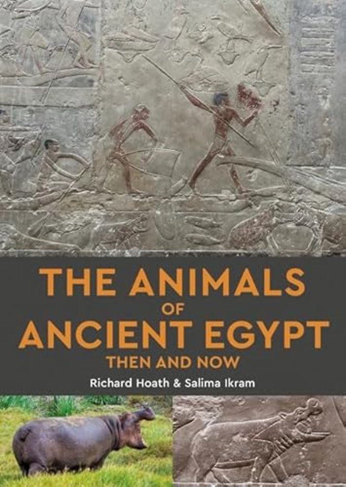 The Animals of Ancient Egypt Then and Now