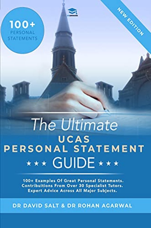 The Ultimate UCAS Personal Statement Guide
