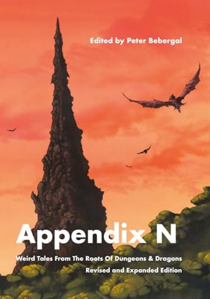 Appendix N, revised and expanded edition