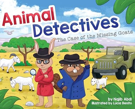 Animal Detectives