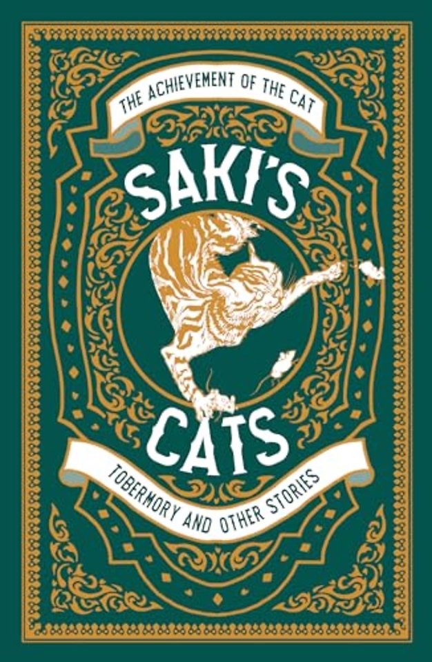 Saki's Cats