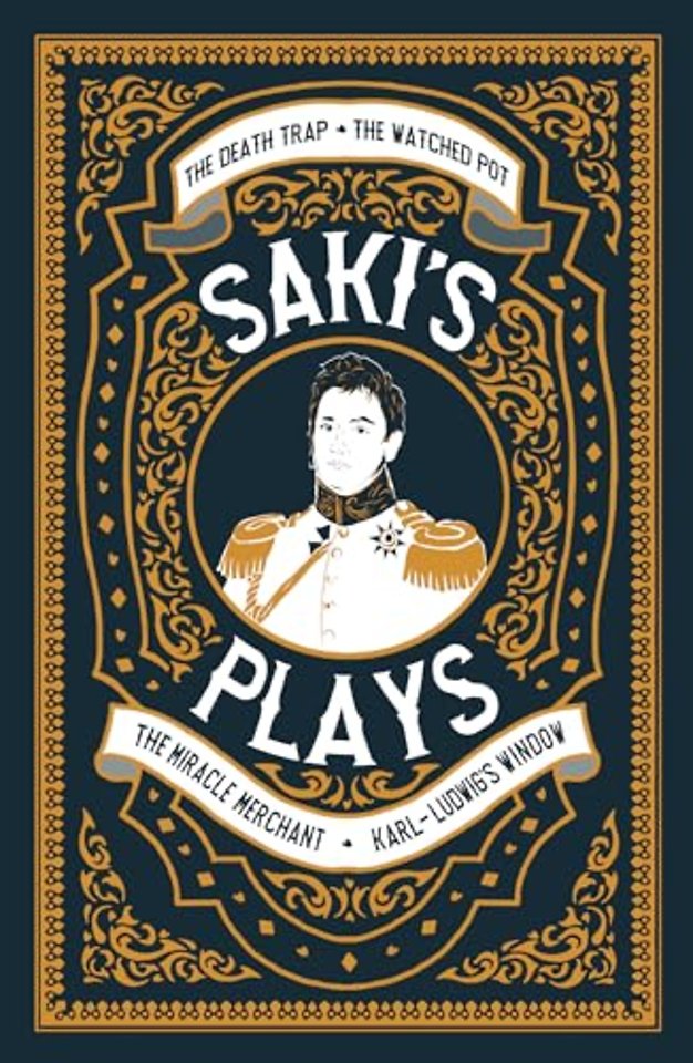 Saki's Plays