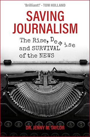 Saving Journalism