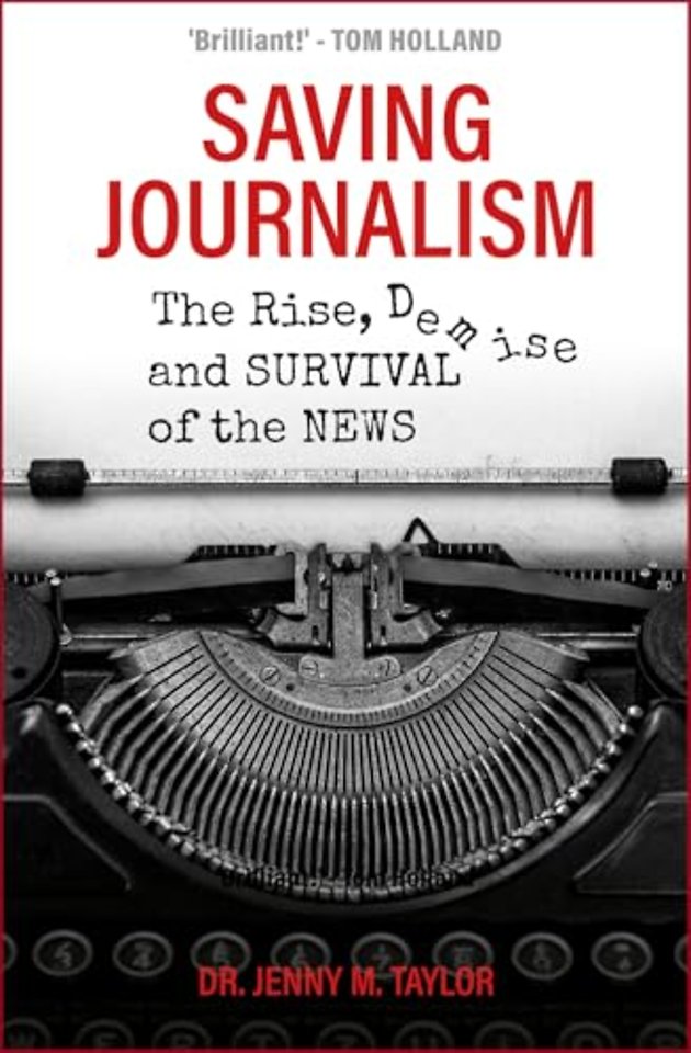 Saving Journalism