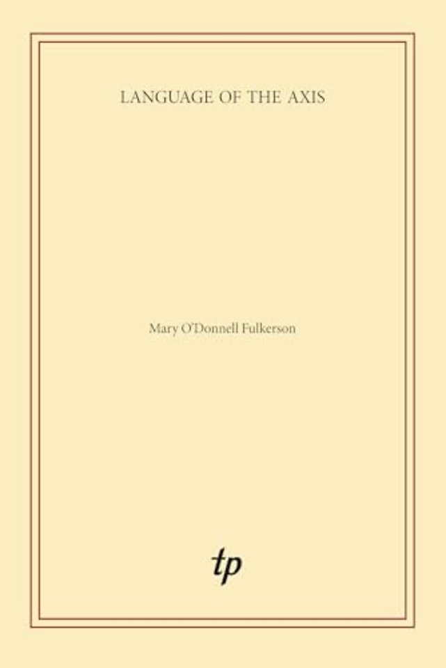 Language of the Axis