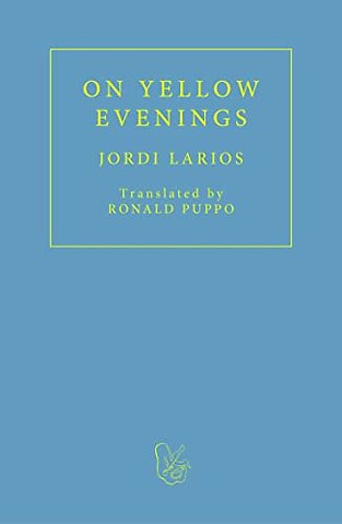 On Yellow Evenings