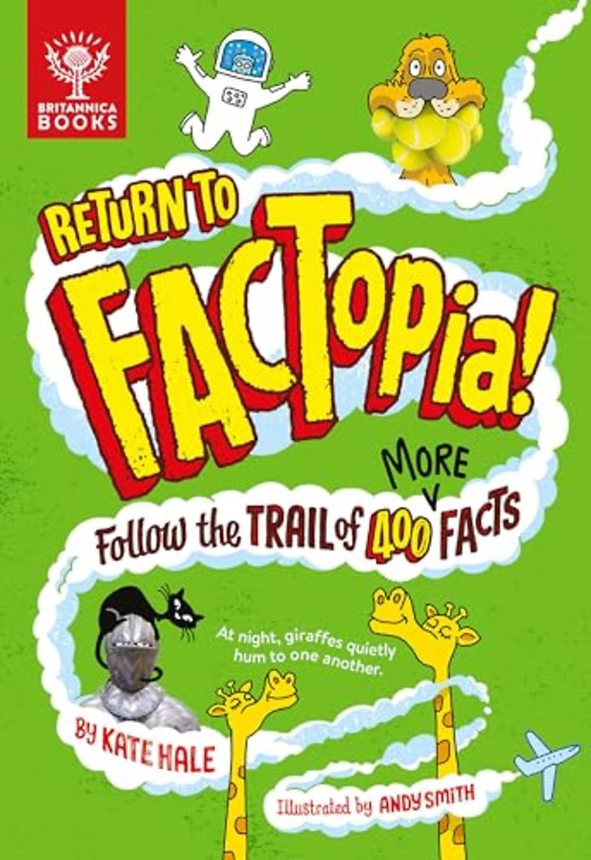Return to FACTopia!
