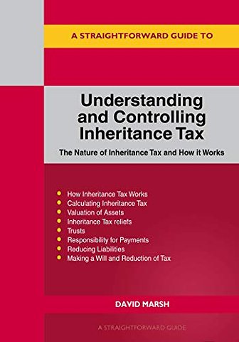 Understanding and Controlling Inheritance Tax