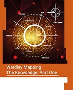 Wardley Mapping, The Knowledge: Part One - Topographical intelligence in business