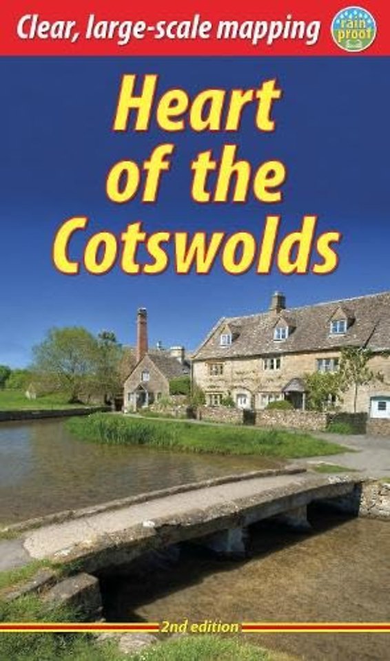 Heart of the Cotswolds (2 ed)