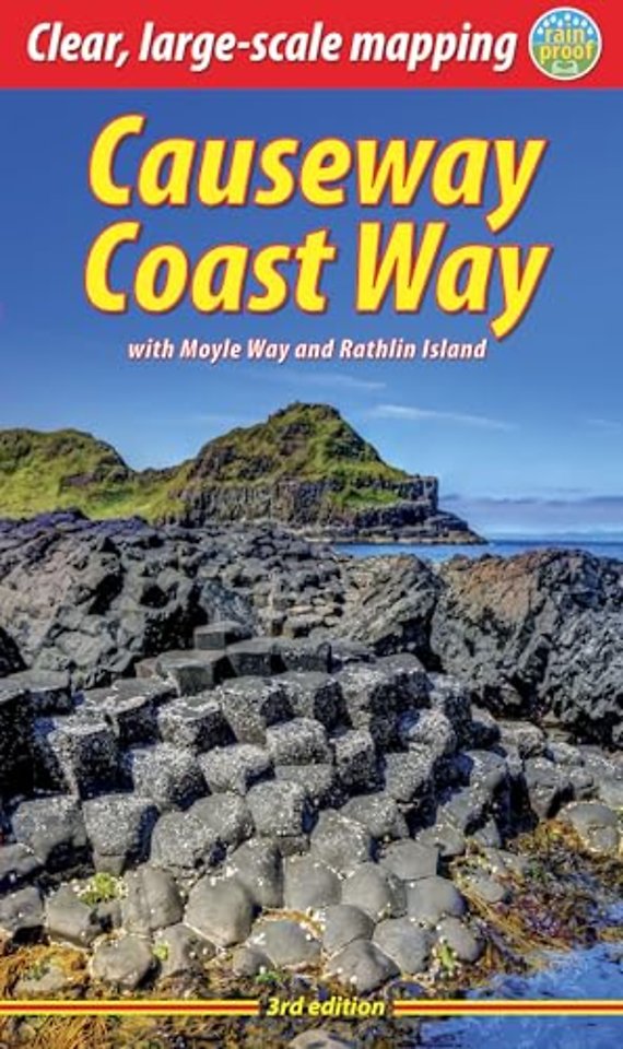 Causeway Coast Way (3 ed)