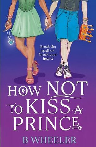 How NOT to Kiss a Prince
