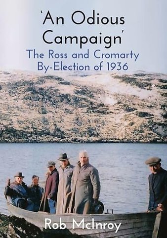 ‘An Odious Campaign’