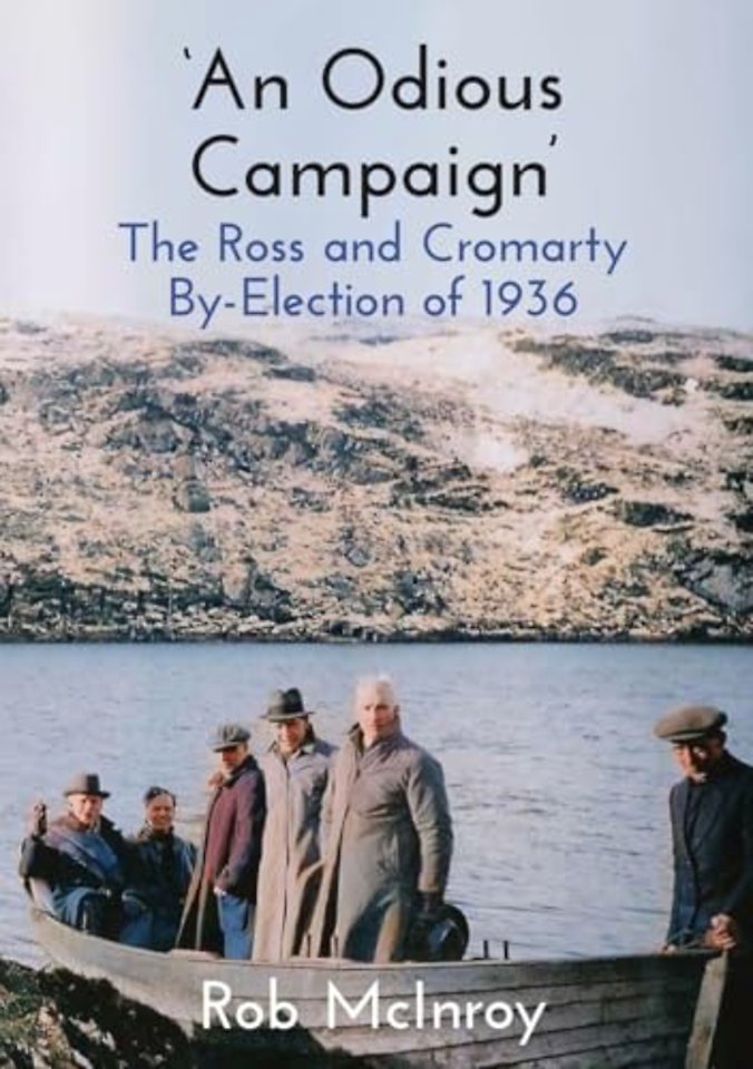 ‘An Odious Campaign’