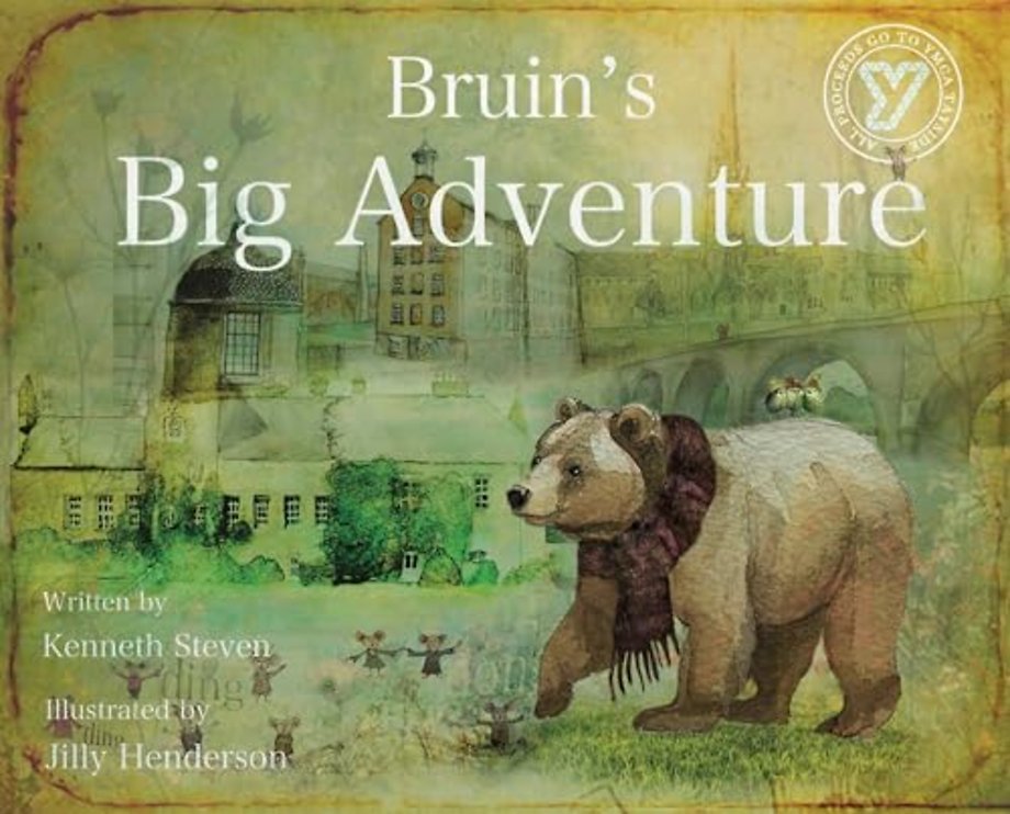 Bruin's Big Adventure