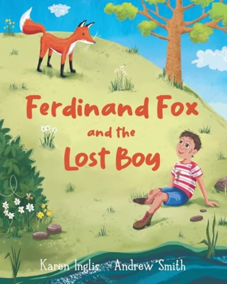 Ferdinand Fox and the Lost Boy