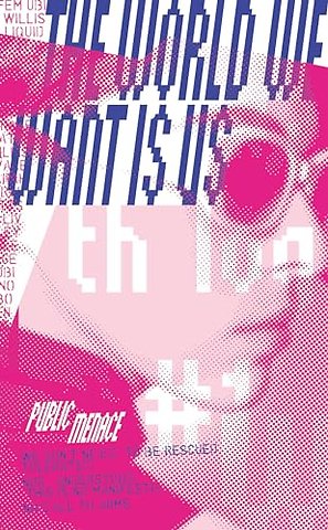 The World We Want Is Us