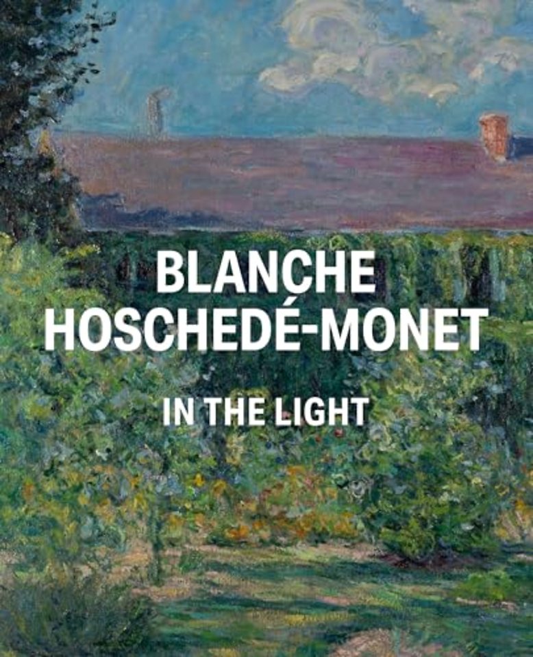 Blanche Hoschede-Monet in the Light