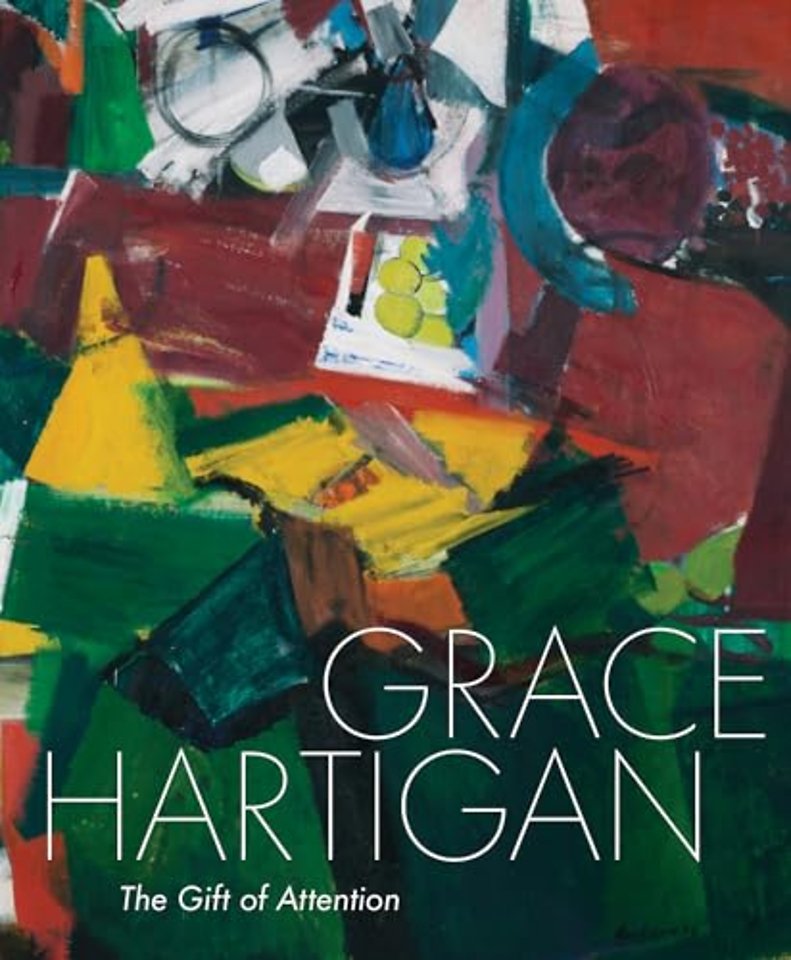 Grace Hartigan