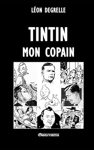 Tintin, mon copain