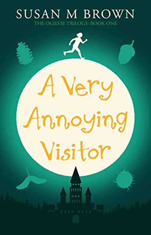 A Very Annoying Visitor