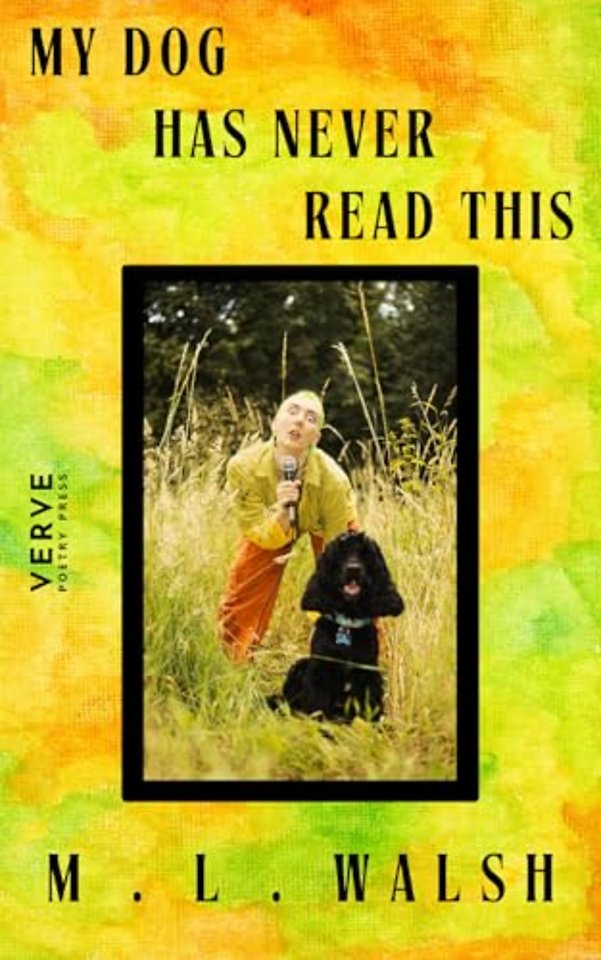 My Dog Has Never Read This