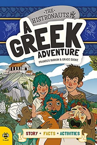 A Greek Adventure