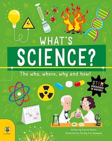 What's Science?