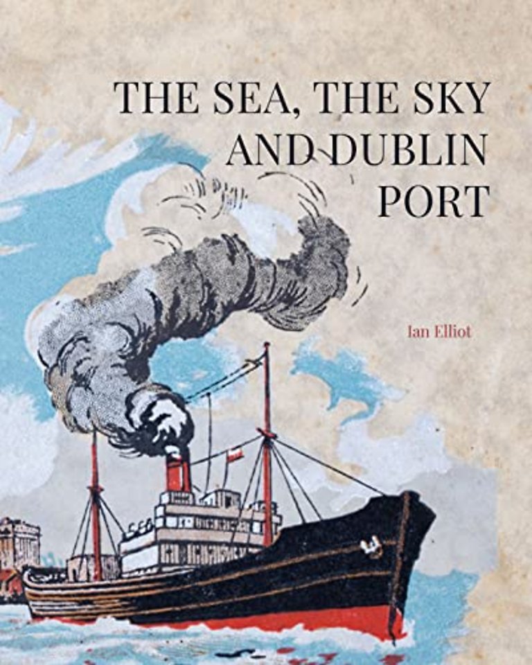 The Sea, the Sky and Dublin Port