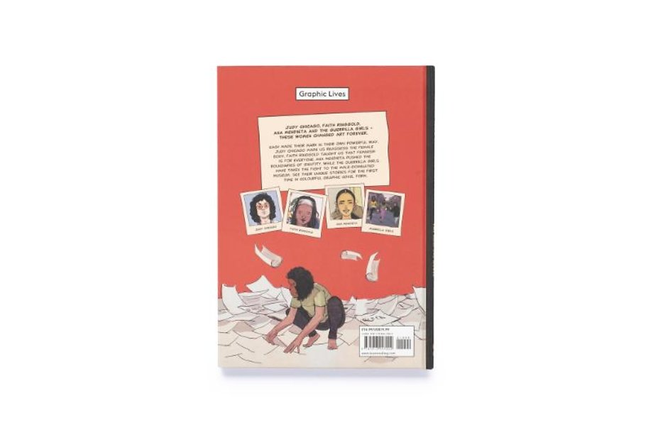 The Women Who Changed Art Forever