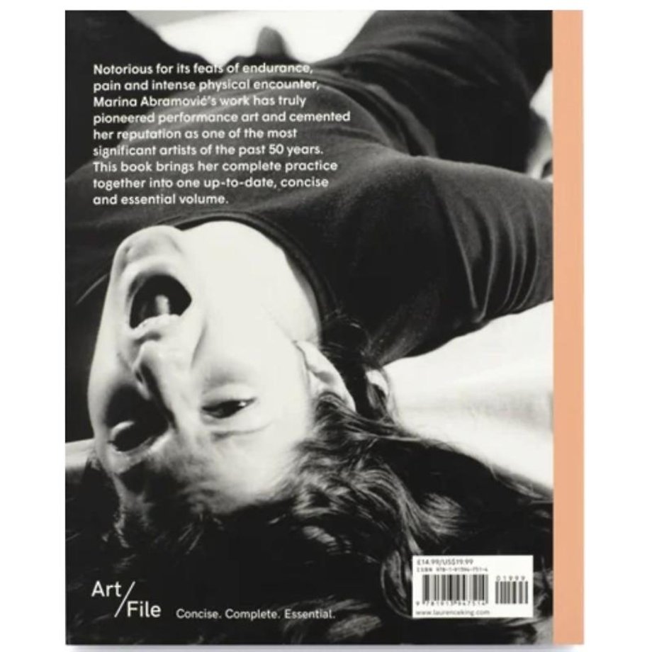Marina Abramovic