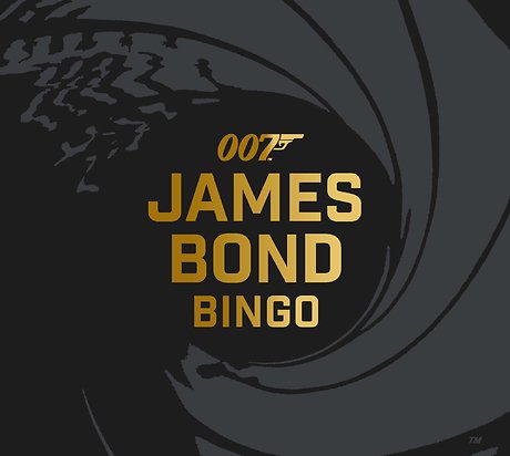James Bond Bingo