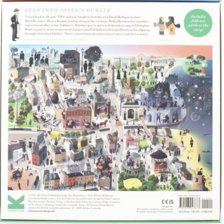 The World of James Joyce