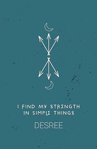I Find My Strength In Simple Things
