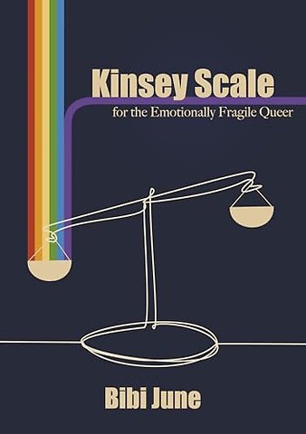Kinsey Scale for the Emotionally Fragile Queer