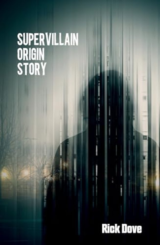 Supervillain Origin Story